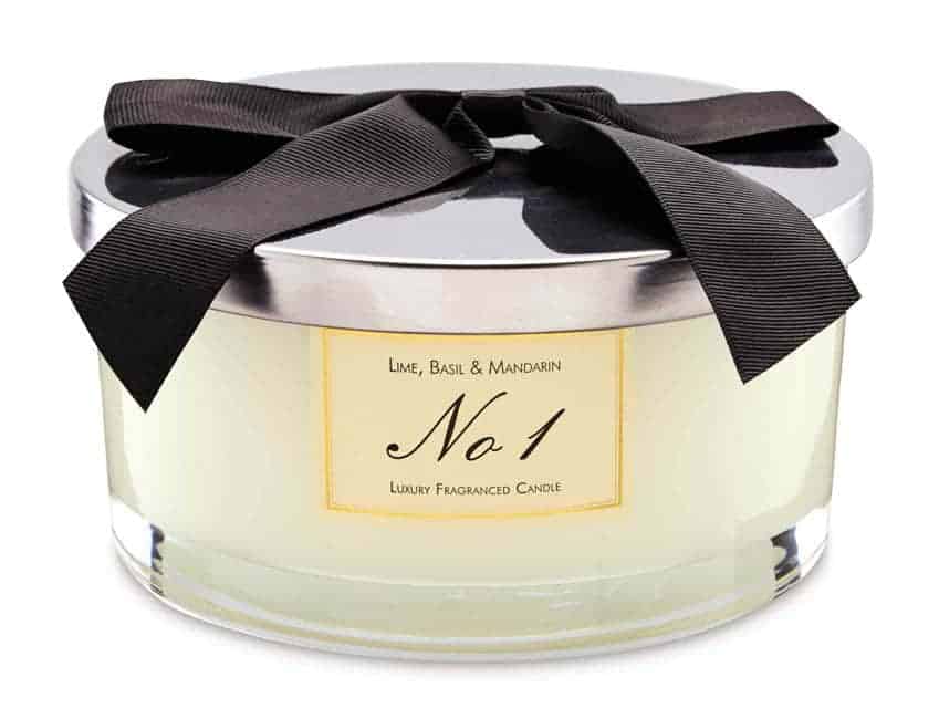 Aldi candle Cork